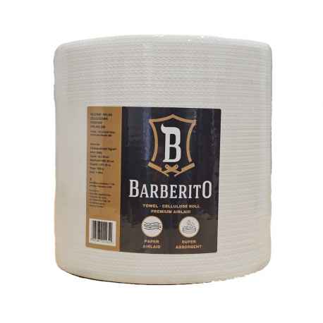 Barberito Airlaid Towels - ręczniki papierowe airlaid 95 m 