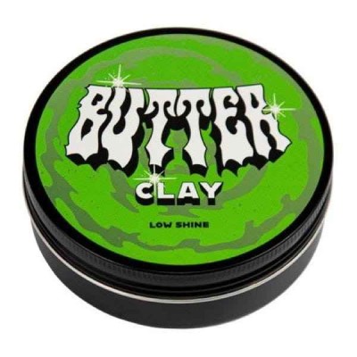 Pan Drwal pomada BUTTER Clay 60 ml