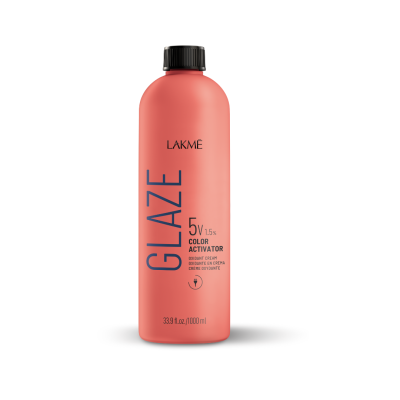 Utleniacz Glaze Activator 5V 1,5% CREAM 1000ml
