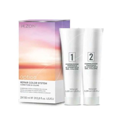 Renee Blanche H-ZONE Option Repair Color System - dekoloryzator 2x100ml