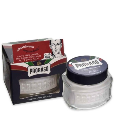 Proraso Green Pre Shave Cream krem przed goleniem 100 ml