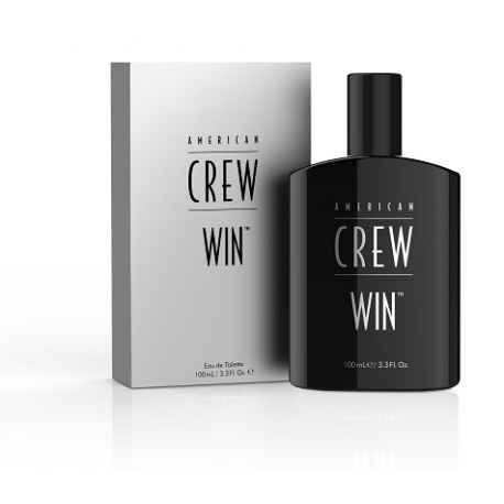 American Crew woda perfumowana WIN 100 ml