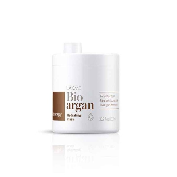 Lakme K.Therapy BIO ARGAN maska 1000 ml