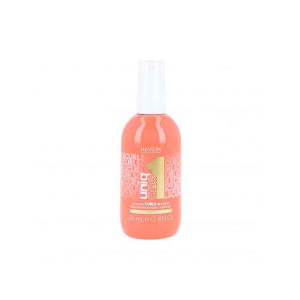 Uniq One odżywka 10 w 1 spray 230ml Curls