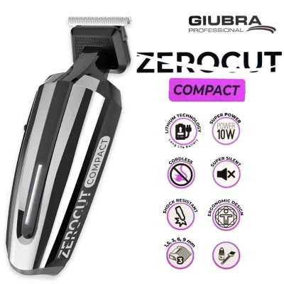 Trymer Giubra ZeroCut Compact bezprzewodowy
