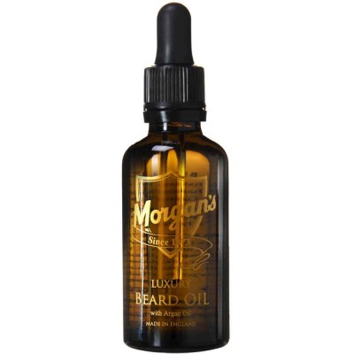 Morgans Luxury Beard Oil olejek do brody 50 ml