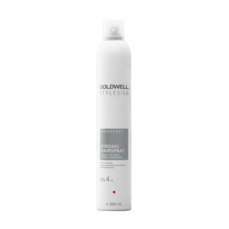 Goldwell STS HAIRSPRAY Strong Hairspray 500ml -mocny lakier (Big Finish)