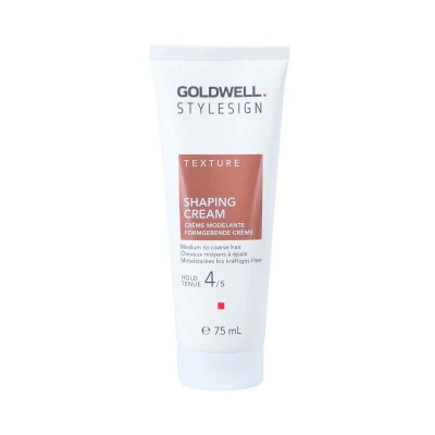 Goldwell STS TEXTURE Shaping Cream 75ml -krem kształtujący (Superego)