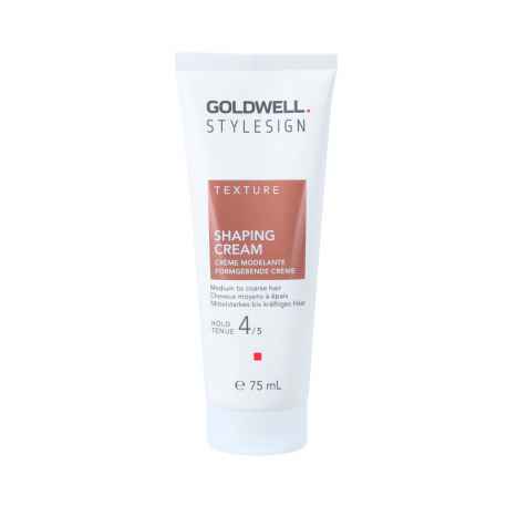 Goldwell STS TEXTURE Shaping Cream 75ml -krem kształtujący (Superego)