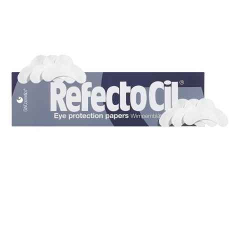 RefectoCil ochronne papierki pod oczy, 96 szt.