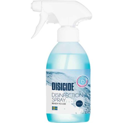 Disicide Disinfection Spray płyn do dezynfekcji 300ml