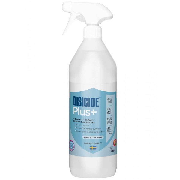 Disicide Plus+ Spray płyn do dezynfekcji 1000ml