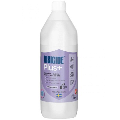 Disicide Plus+ Concetrate koncentrat 1000ml