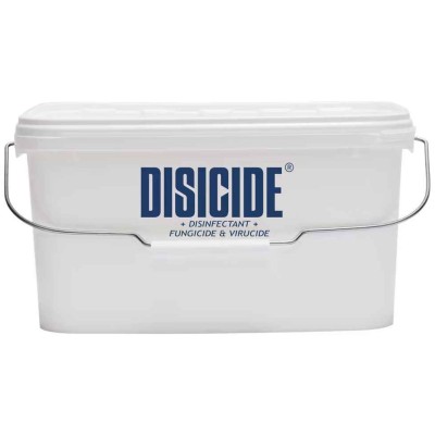 Disicide Plastic Bucket wanienka do dezynfekcji 4000ml