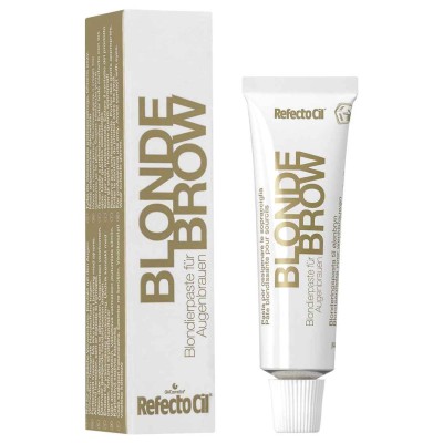 Refectocil henna do brwi i rzęs 0 blond, 15 ml 