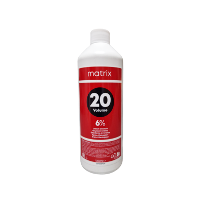 Utleniacz Matrix Cream Oxidant 20 vol. 6% 1 l