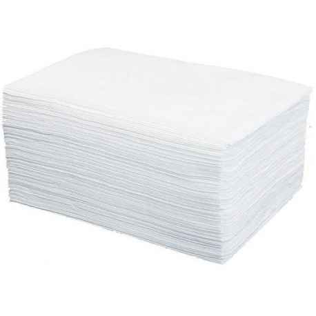 Ręczniki jednorazowe, włókninowe, perforowane 70x50cm 50 szt./op.