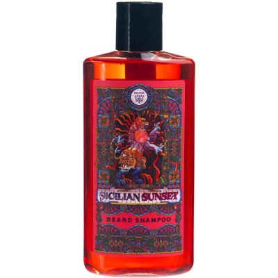 RareCraft szampon do brody Sicilian Sunset 150ml