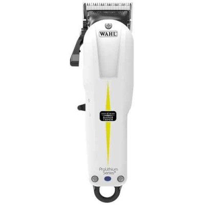 Wahl Super Taper Cordless, bezprzewodowa maszynka do włosów