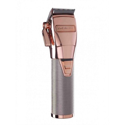 BabylissPro maszynka Barbers' Clipper ROSE GOLD silnikowa bezprzewodowa FX8700RGE
