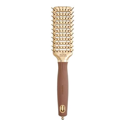 Szczotka OG Expert Style Vent Nylon Bristles złota