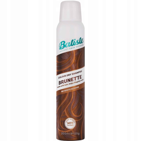 Batiste BRUNETTE suchy szampon 200ml