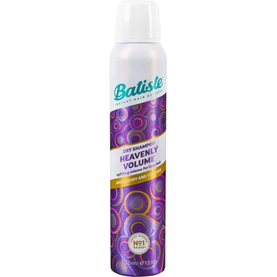 Batiste HEAVENLY VOLUME suchy szampon 200ml