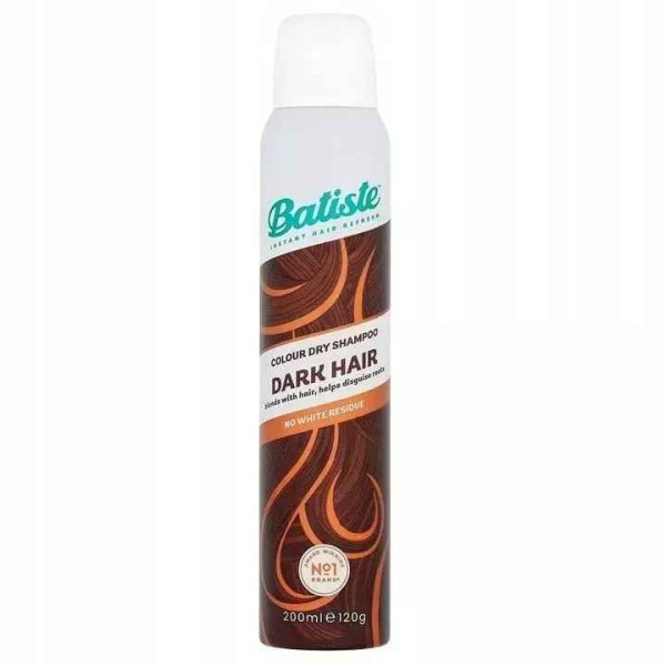 Batiste DARK suchy szampon 200ml