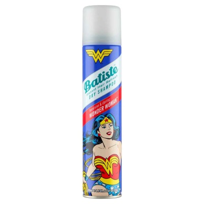 Batiste WONDER WOMAN suchy szampon 200ml