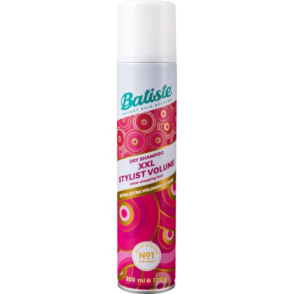 Batiste XXL STYLIST VOLUME suchy szampon 200ml