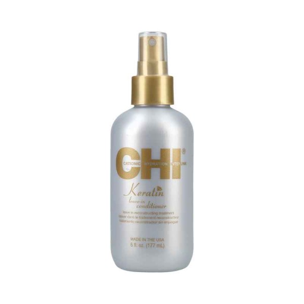 CHI Keratin odżywka leave-in 177 ml