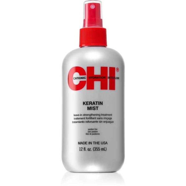 CHI Infra Keratin Mist pH 4.0 mgiełka 355 ml