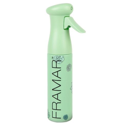 FRAMAR Myst Assist Spray Bottle Plant Mom - rozpylacz zielony 250 ml