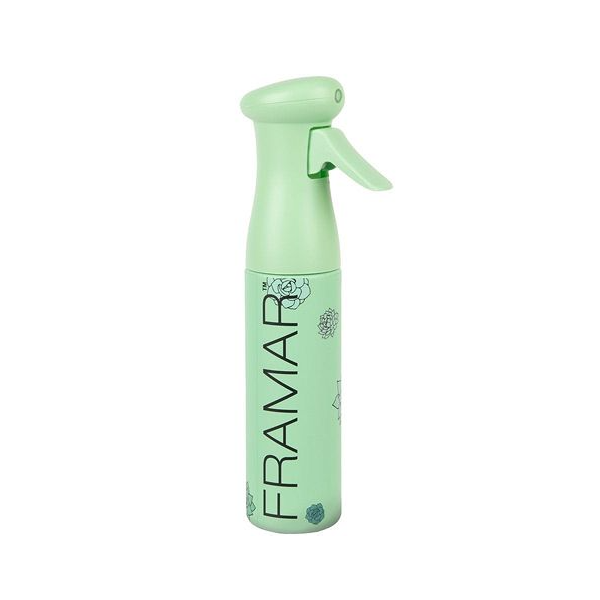 FRAMAR Myst Assist Spray Bottle Plant Mom - rozpylacz zielony 250 ml