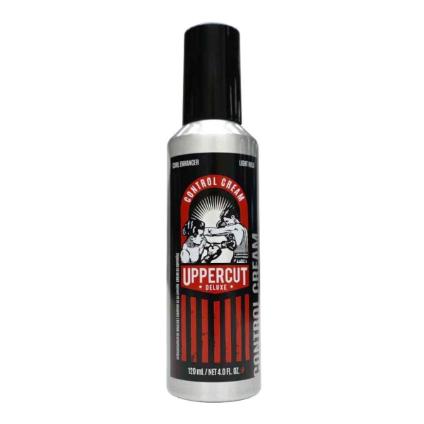 Uppercut Deluxe-Control Cream Krem do włosów 120ml