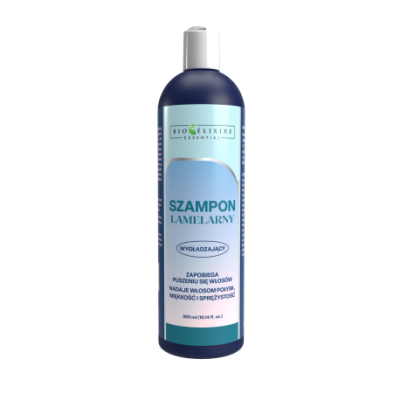 BioElixire Essential Szampon Lamelarny 300ml