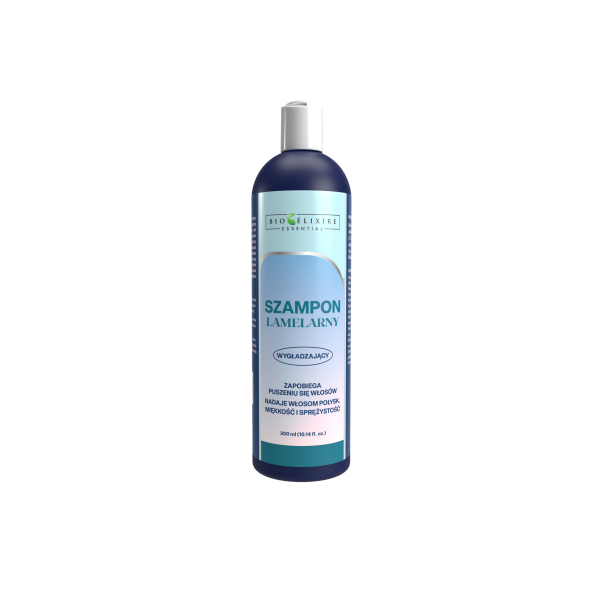 BioElixire Essential Szampon Lamelarny 300ml