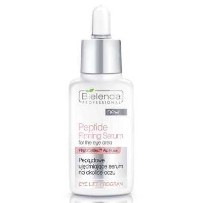 Bielenda EYE peptydowe serum ujędrniające na okolice oczu 30 ml