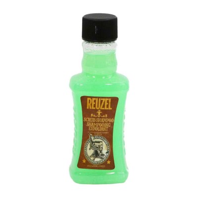 Reuzel Scrub Shampoo - szampon oczyszczający 100 ml