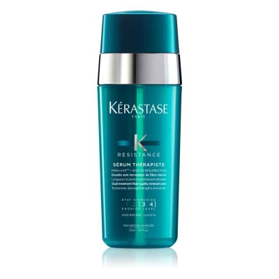 Kerastase Therapiste Bain - Serum przywracające jakość włókna włosa [3-4] 30 ml