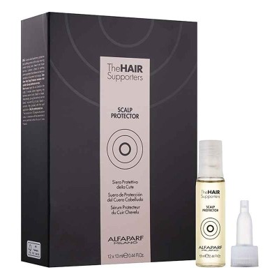 Alfaparf The Hair Supporters Scalp Protector serum ochronne przed koloryzacją 12x13 ml