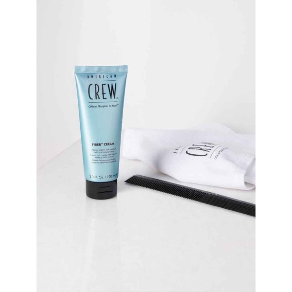 American Crew Fiber Cream - średnio utrwalający krem do stylizacji 100 ml