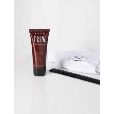 American Crew Firm Hold Styling Cream krem do stylizacji o mocnym utrwaleniu 100 ml