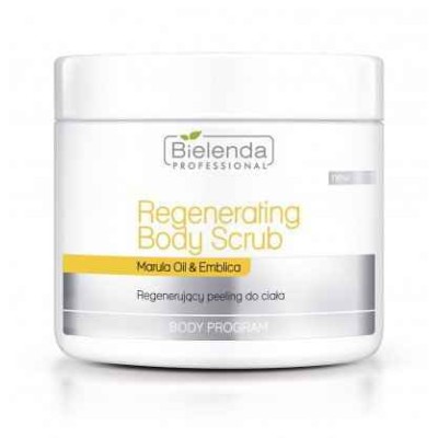 Bielenda peeling do ciała regenerujący 550 ml