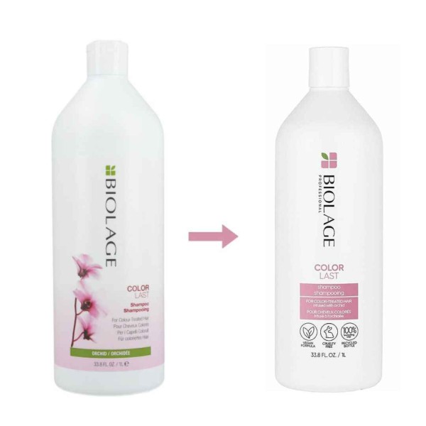 Biolage ColorLast szampon do włosów farbowanych 1000 ml