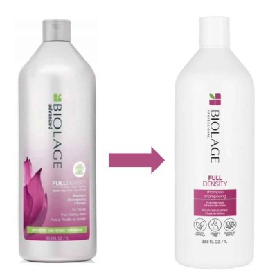 Biolage Full Density szampon do włosów cienkich 1000 ml