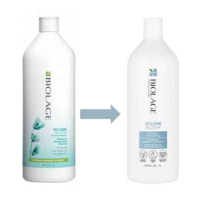 Biolage Volume Bloom szampon nadający objętości 1000 ml