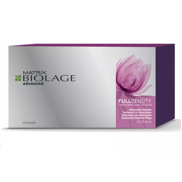 Biolage Full Density ampułki do włosów pozbawionych gęstości 10 x 6 ml