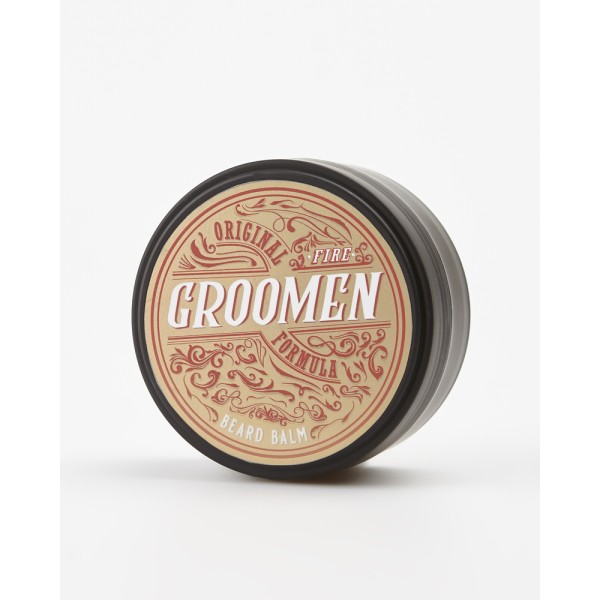 Groomen Fire balsam do brody 50 g