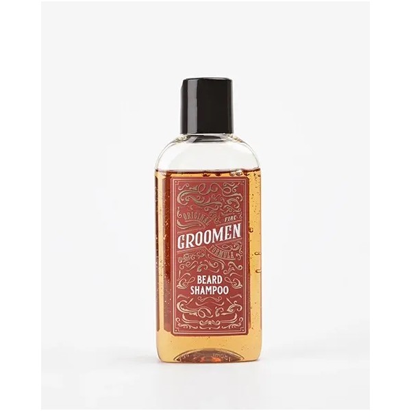 Groomen Fire szampon do brody 150 ml